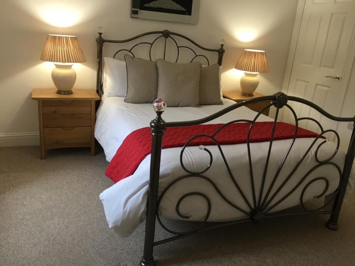 The Auld Forge Bed and Breakfast Callander Exterior foto