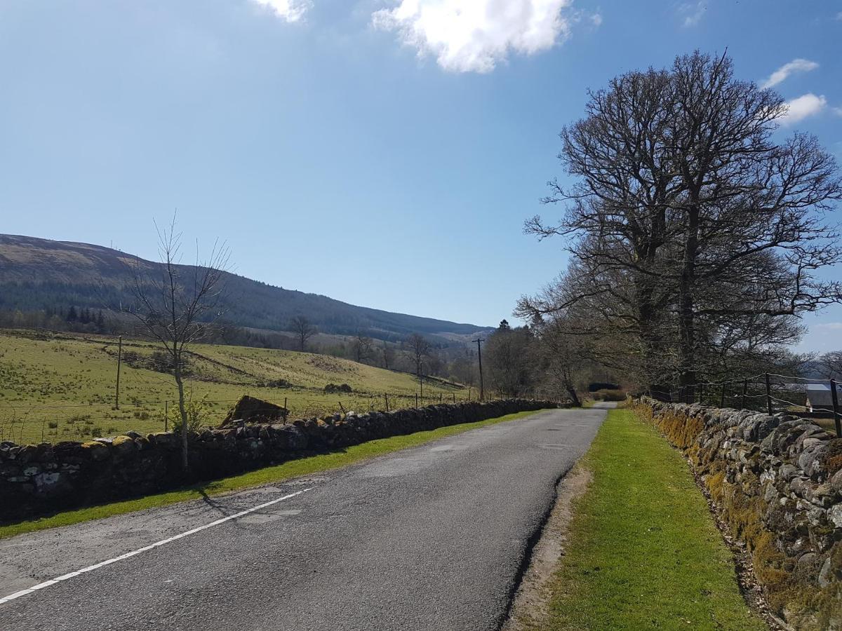 The Auld Forge Bed and Breakfast Callander Exterior foto