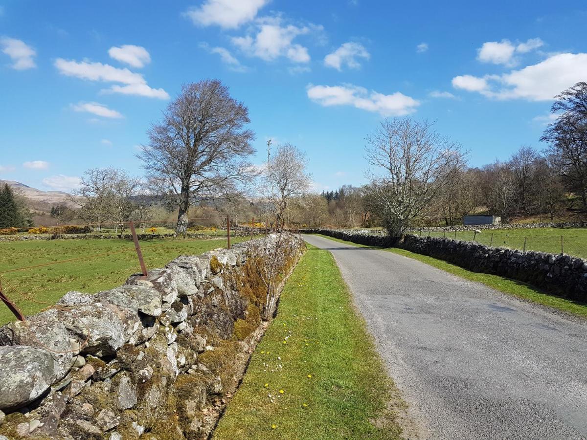 The Auld Forge Bed and Breakfast Callander Exterior foto